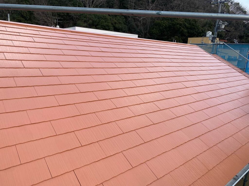 岡山市北区｜施工事例｜外壁塗装｜屋根塗装