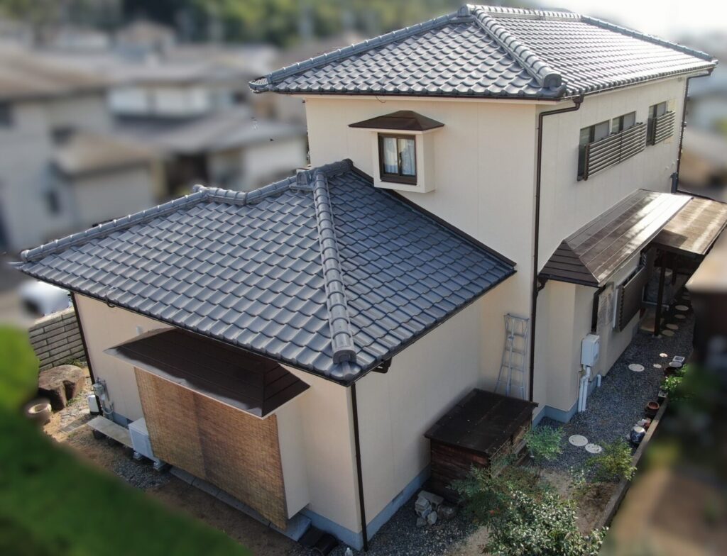 岡山市東区｜外壁塗装工事